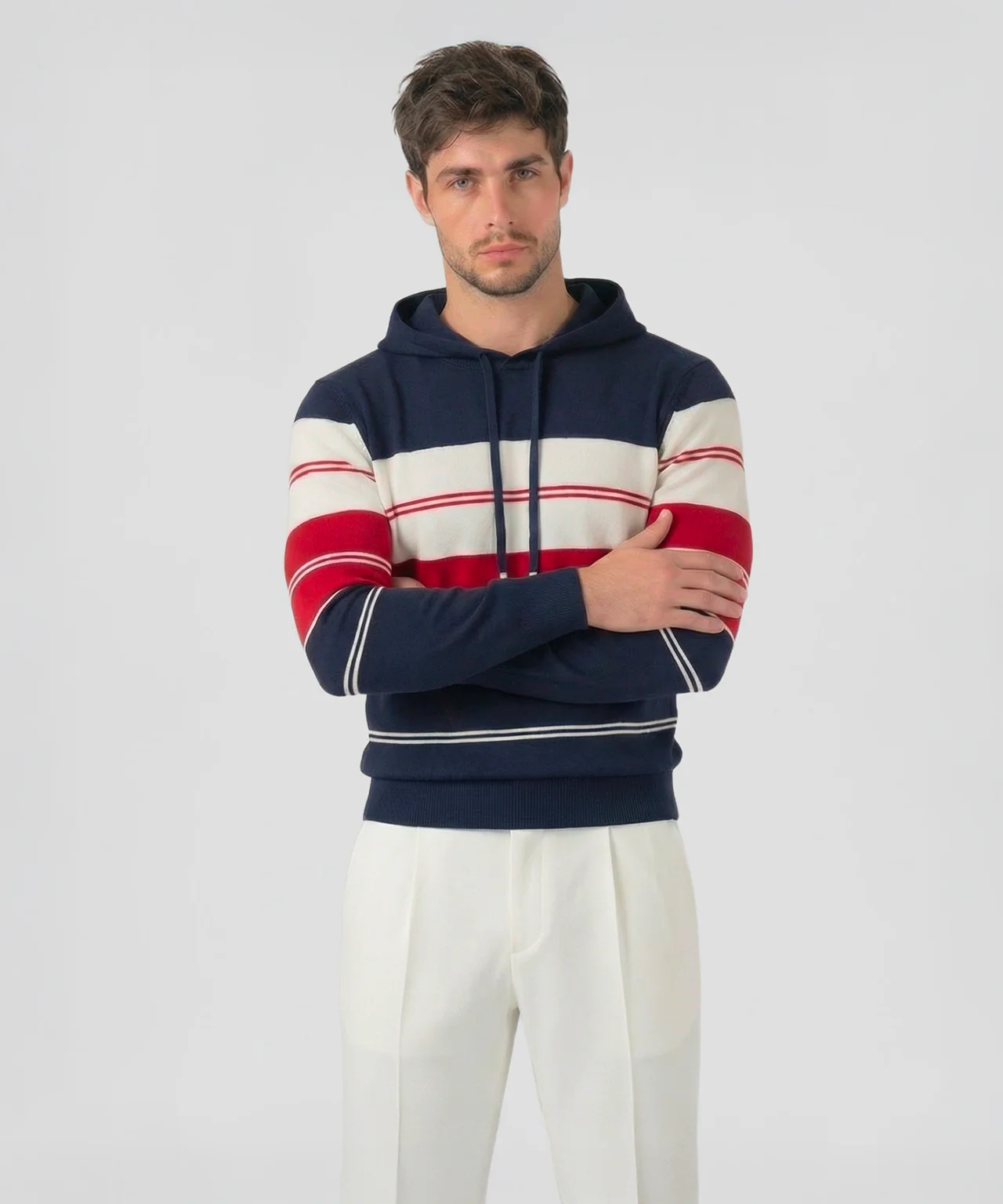 Men's Cashmere & Knitwear Tops